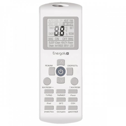 Кондиционер Energolux Zurich SAS12Z4-AI/SAU12Z4-AI