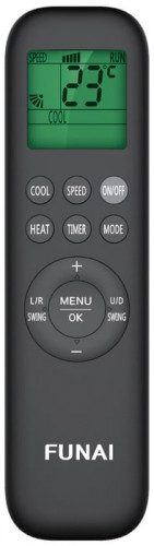Кондиционер Funai Shogun RAC-SG75HP.D02