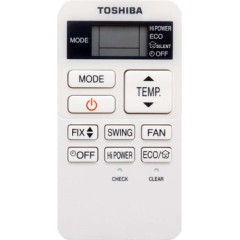 Инверторный кондиционер Toshiba RAS-24J2KVG-EE/RAS-24J2AVG-EE