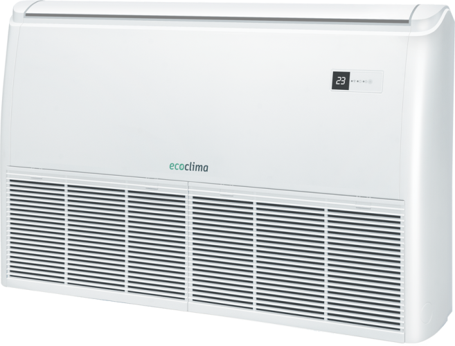 Напольно-потолочный кондиционер Ecoclima ECLCF-H24/4R1 / ECL-H24/4R1 Напольно-потолочный кондиционер Ecoclima ECLCF-H24/4R1 / ECL-H24/4R1