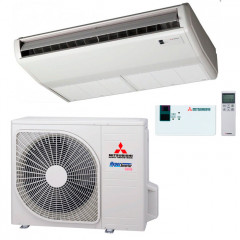 Напольно-потолочный кондиционер Mitsubishi Heavy FDE50VH/SRC50ZSX-W2 Напольно-потолочный кондиционер Mitsubishi Heavy FDE50VH/SRC50ZSX-W2