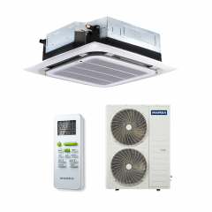 Кассетный кондиционер Marsa MRK-60HTNE-W/ MRK-60UHTN Кассетный кондиционер Marsa MRK-60HTNE-W/ MRK-60UHTN