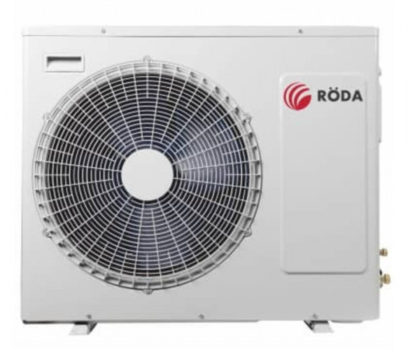 Канальный кондиционер Roda RS-DT36AY/RU-36AY3 Канальный кондиционер Roda RS-DT36AY/RU-36AY3