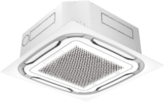 Кассетный фанкойл до 3.5 кВт Royal Clima MACS-I-C30P4K Кассетный фанкойл до 3.5 кВт Royal Clima MACS-I-C30P4K