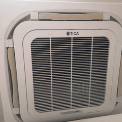 Кассетная VRF система TICA TMCF028AC Кассетная VRF система TICA TMCF028AC