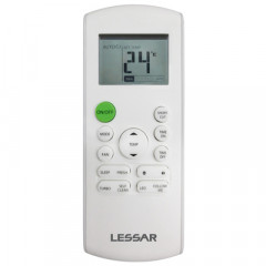 Канальный фанкойл до 12 кВт Lessar LSF-1200DD22H Канальный фанкойл до 12 кВт Lessar LSF-1200DD22H