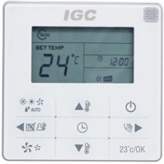 Канальная VRF система IGC IMS-AHU450NH Канальная VRF система IGC IMS-AHU450NH