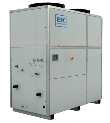 Чиллер с воздушным охлаждением Euroklimat EKCCL 463