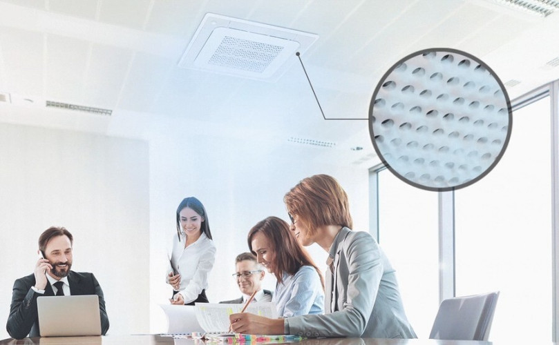 Промышленный кондиционер VRF система Samsung AM060NNNDEH/TK