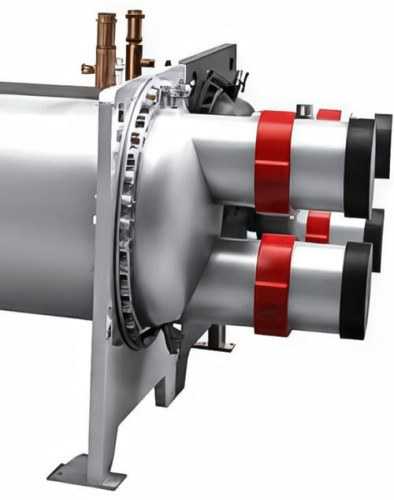 Чиллер с водяным охлаждением Midea MWSH910B-FB3HF