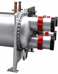 Чиллер с водяным охлаждением Midea MWSH910B-FB3HF Чиллер с водяным охлаждением Midea MWSH910B-FB3HF