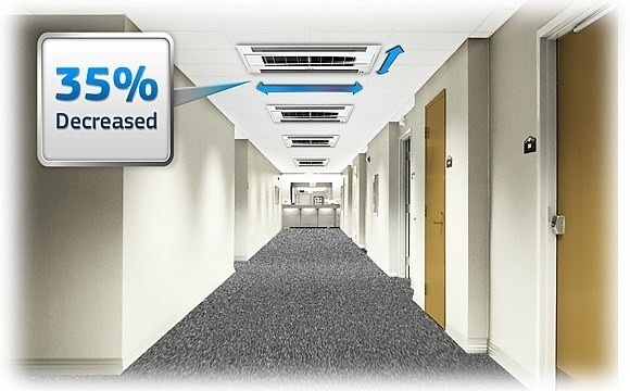 Промышленный кондиционер VRF система Samsung AM071FN2DEH/TK