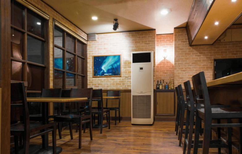 Колонный внутренний блок мульти сплит-системы Mitsubishi Electric PSA-M71KA Колонный внутренний блок мульти сплит-системы Mitsubishi Electric PSA-M71KA