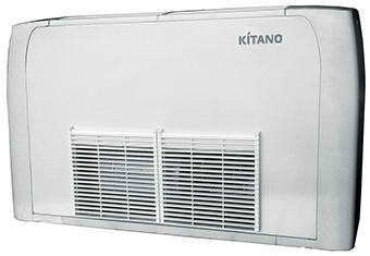 Промышленный кондиционер напольно-потолочный фанкойл Kitano KP-Izumi-2P-NB-238 Промышленный кондиционер напольно-потолочный фанкойл Kitano KP-Izumi-2P-NB-238