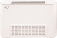 Напольно-потолочный фанкойл до 3.5 кВт Mdv MDKH1-V150-R3 Напольно-потолочный фанкойл до 3.5 кВт Mdv MDKH1-V150-R3