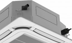 Кассетная VRF система Pioneer KFCV125AX/MBV01AX Кассетная VRF система Pioneer KFCV125AX/MBV01AX