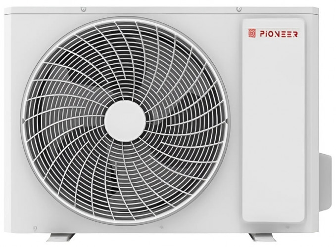 Настенный тепловой насос Pioneer Artis KFRI25LW/KORI25LW Nord-30