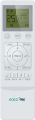 Кондиционер Ecoclima EC-12QC/ ECW-12QC Кондиционер Ecoclima EC-12QC/ ECW-12QC