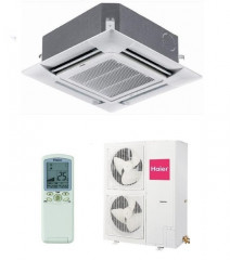 Кассетный кондиционер Haier AB48ES1ERA(S)/1U48LS1EAB(S) Кассетный кондиционер Haier AB48ES1ERA(S)/1U48LS1EAB(S)