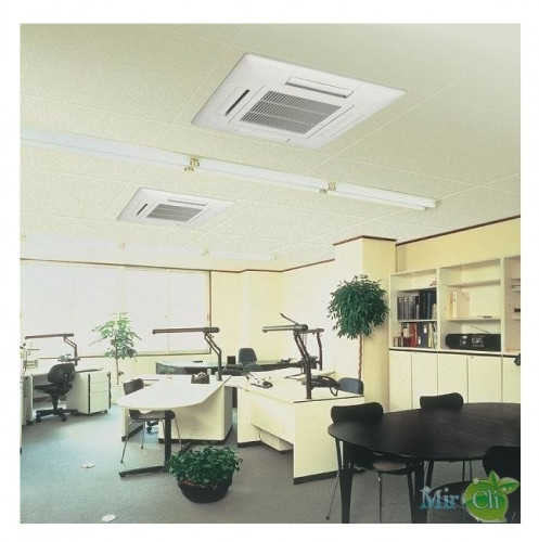 Кассетный кондиционер Haier AB48ES1ERA(S)/1U48LS1EAB(S) Кассетный кондиционер Haier AB48ES1ERA(S)/1U48LS1EAB(S)