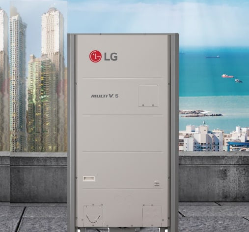 Наружный блок VRF системы Lg ARUM100LTE5 Наружный блок VRF системы Lg ARUM100LTE5