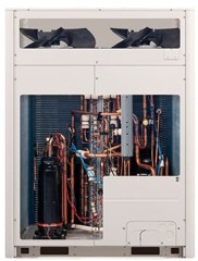 Наружный блок VRF системы Toshiba MMY-MUP1201HT8P-E Наружный блок VRF системы Toshiba MMY-MUP1201HT8P-E