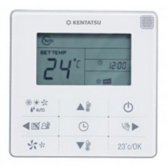 Кассетная VRF система Kentatsu KTZA40HQAN1/KPU65-D2 Кассетная VRF система Kentatsu KTZA40HQAN1/KPU65-D2