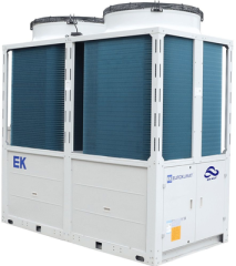 Чиллер с воздушным охлаждением Euroklimat EKAC460BR1SR Чиллер с воздушным охлаждением Euroklimat EKAC460BR1SR