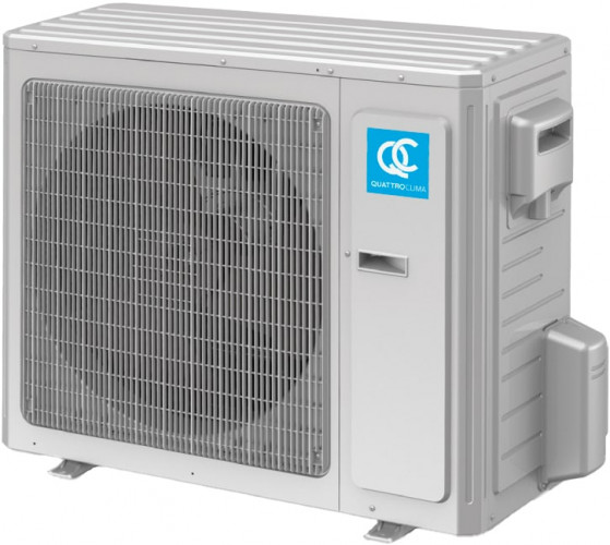 Компрессорно-конденсаторный блок QUATTROCLIMA QN-CCU100D Компрессорно-конденсаторный блок QUATTROCLIMA QN-CCU100D