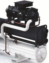 Чиллер с водяным охлаждением Daikin EWWD450VZXSA1 Чиллер с водяным охлаждением Daikin EWWD450VZXSA1
