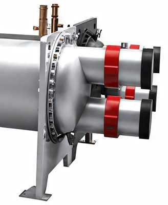 Чиллер с водяным охлаждением Dantex DN-1380VSCLWE/SM