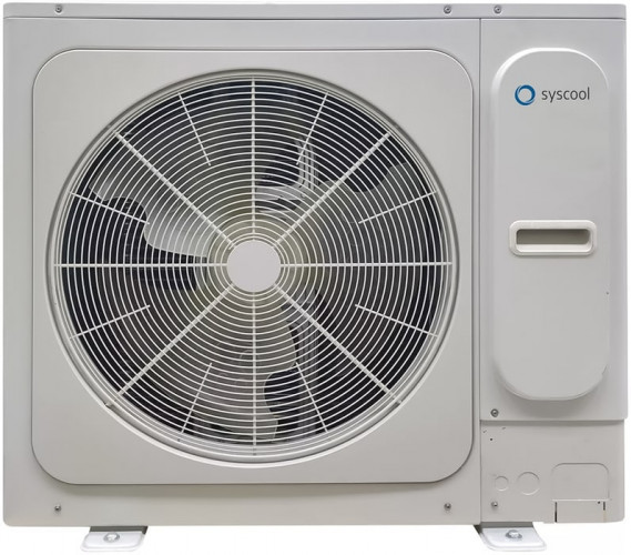 Наружный блок VRF системы Systemair SYSVRF2 140 AIR EVO HP Q Наружный блок VRF системы Systemair SYSVRF2 140 AIR EVO HP Q