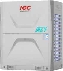 Наружный блок VRF системы IGC IMS-EX730NB(7) Наружный блок VRF системы IGC IMS-EX730NB(7)