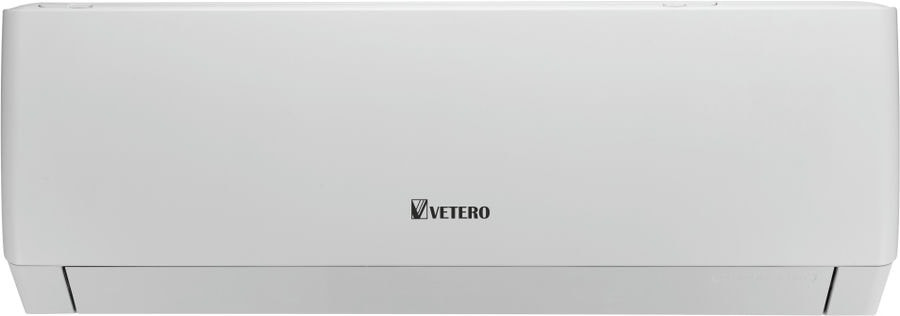 Настенный тепловой насос VETERO Tempo V-S12TAC матовый