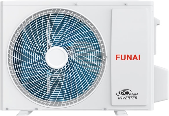 Настенный тепловой насос Funai Kagami RAC-I-KM75HP.D01