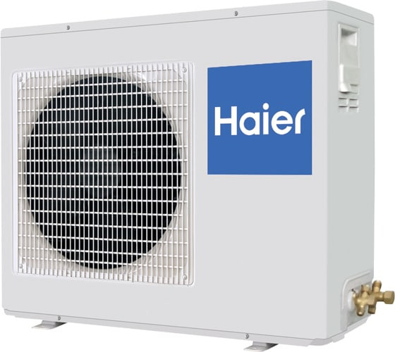 Кассетный кондиционер Haier AB105S1LH2FA/1U105S1LS2FB Кассетный кондиционер Haier AB105S1LH2FA/1U105S1LS2FB
