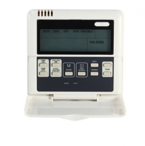 Канальный кондиционер Midea MHB1T-96HWN1/MOVTA-96HN1-R Канальный кондиционер Midea MHB1T-96HWN1/MOVTA-96HN1-R