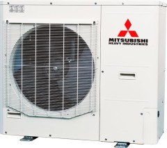 Компрессорно-конденсаторный блок Mitsubishi Heavy FDC140VSA-W Компрессорно-конденсаторный блок Mitsubishi Heavy FDC140VSA-W