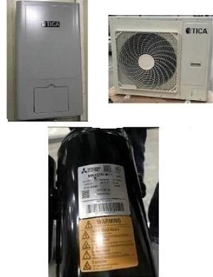 Комплект TICA TSCA/I120FHL Комплект TICA TSCA/I120FHL