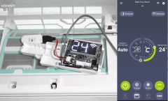 Кондиционер Ballu Eco Smart BSYI-12HN8_V4 Кондиционер Ballu Eco Smart BSYI-12HN8_V4