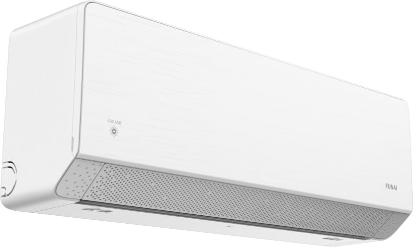 Настенный внутренний блок мульти-сплит системы Funai Kagami shiro RAM-I-KMS25HP.W01/S