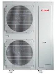 Кассетный кондиционер Funai Dragon LAC-DR140HP.C01 Кассетный кондиционер Funai Dragon LAC-DR140HP.C01