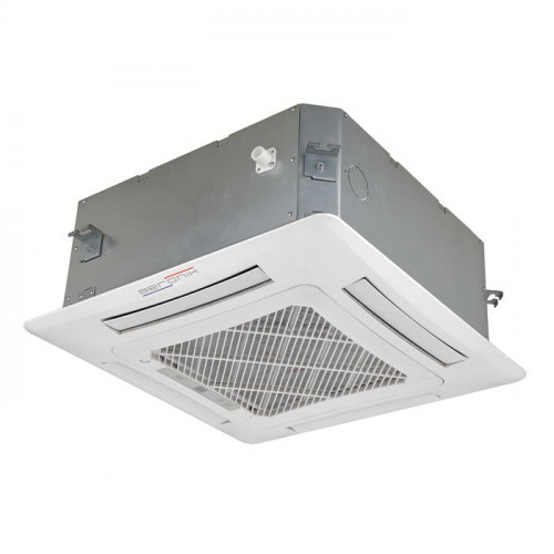 Кассетный внутренний блок мульти сплит-системы Aeronik Multizone ASI-12CHMZК(AKH(12)BA-K3DNA2A/I/TA-03) Кассетный внутренний блок мульти сплит-системы Aeronik Multizone ASI-12CHMZК(AKH(12)BA-K3DNA2A/I/TA-03)