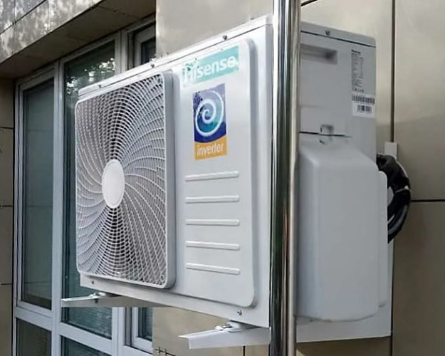 Внешний блок мульти сплит-системы на 3 комнаты Hisense Free Match AMW3-24U4RJC Внешний блок мульти сплит-системы на 3 комнаты Hisense Free Match AMW3-24U4RJC