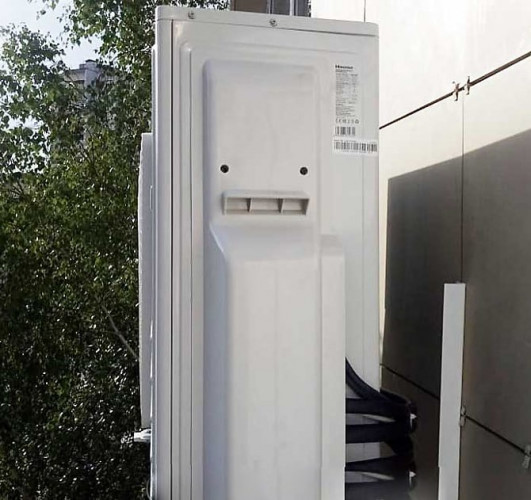 Внешний блок мульти сплит-системы на 3 комнаты Hisense Free Match AMW3-24U4RJC Внешний блок мульти сплит-системы на 3 комнаты Hisense Free Match AMW3-24U4RJC