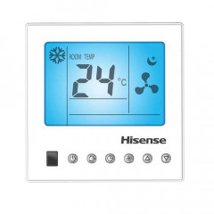 Канальный кондиционер Hisense AUD-18HX4SNL1/AUW-18H4SS(-40) Канальный кондиционер Hisense AUD-18HX4SNL1/AUW-18H4SS(-40)