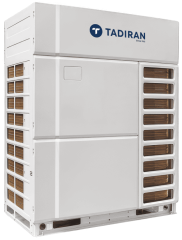 Наружный блок VRF системы Tadiran TNV615ESZ/8-Y Наружный блок VRF системы Tadiran TNV615ESZ/8-Y