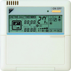 Кассетный фанкойл до 8 кВт Daikin FWC07BF Кассетный фанкойл до 8 кВт Daikin FWC07BF