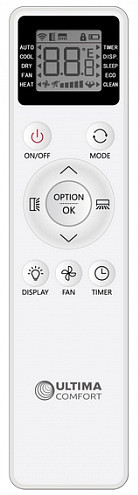 Внутренний блок мульти-сплит системы ULTIMA COMFORT UC-ECM09PN