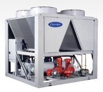 Чиллер с воздушным охлаждением Carrier 30RB672